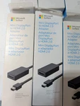 Microsoft Surface Mini Displayport To Hdmi 2.0 Adapter. Fixed Price $8.99.