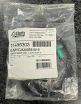Liberty E-MVGAMAM-M-6, 6' Micro With Pc Stereo Audio, Open Box. Fixed Price $30.00.
