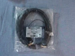 (lot Of Crestron CBL-VGA-AUD-12 (2) & CBL-VGA-3 (1) Certified Cables. Fixed Price $32.50.
