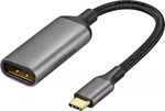 Insignia- 8K Usb-c To Displayport Adapter Black. Fixed Price $24.99.