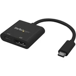 Startech Usb To Displayport Adapter With Power Delivery. Fixed Price $40.38.
