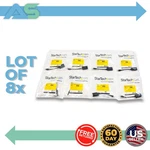 Lot Of 8 Startech MDP2HDMI Mini Displayport Video Adapter Converter. Fixed Price $42.49.