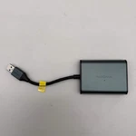Insignia Usb To Hdmi Adapter External Display NS-PA3UHD-C. Fixed Price $30.70.
