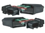Truck-lite 96830 Led Pwm Anti-flicker Harness Pair H4 To H13 Adapters Jeep Jk. Fixed Price $160.47.
