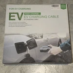 Morec 16A Charger Level 1-2 NEMA6-20P With Adapter For 5-15, 100V-240V. Fixed Price $105.00.