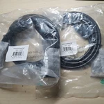 Monoprice 6FT 28AWG CL2 Dual Link Dvi-d Cable Black.bundle Of. Fixed Price $22.99.