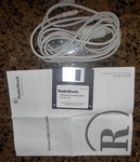 Vintage Radio Shack Usb 12' Computer Link Cable Male To. Fixed Price $8.00.