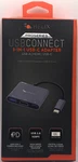 Helix 3-IN-1 To Hdmi/usb-c/usb-a (ETHHUB3). Fixed Price $13.99.