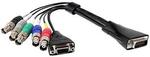 Polycom Hdci Camera Breakout Cable 2457-23521-001. Fixed Price $9.85.