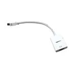 Mini (thunderbolt) Amazon Basics To Hdmi Adapter. Fixed Price $7.95.