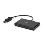 Startech Multi Stream Transport - Displayport To Triple Head Hdmi MSTDP123HD. Fixed Price $148.99.