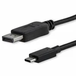 Startech CDP2DPMM6B 6FT/1.8M Usb To Displayport 1.2 Cable 4K 60HZ Type-c. Fixed Price $48.02.