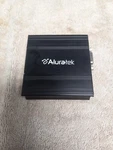 Aluratek Usb 2.0 Hi-res Vga Adapter Model # AUV200F. Fixed Price $17.00.