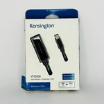 Kensington VM2000 Mini Displayport Hdmi Video Adapter Please Read. Fixed Price $30.59.