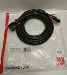 New Old Stock! Lindy 7.5M Svga Cable UL2919 36376. Fixed Price $19.95.