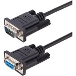 Startech 9FMNM3MRS232CABLE DB9 Serial Null Modem Black. Fixed Price $25.61.