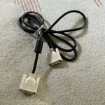 Space Shuttle-c LL807 Dvi-d Dual Link Male To Cable. Fixed Price $20.00.
