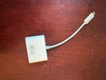 Iiip Usb-c Multiport Adapter To Hdmi 4K Video, 3.0 Model # 15758. Fixed Price $13.99.