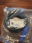 Monoprice Nema 5-15P Powercon Connector 10 Ft 16 Awg Stage Right Series. Fixed Price $24.95.