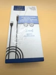 Insignia To Usb-b 6FT Cable NS-PC2ABU6-C. Fixed Price $12.22.