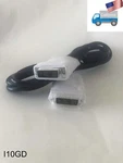 New Genuine Dell 18-PIN 6FT Male-male M-m Dvi-d Flat Monitor Pc Cable 6715009012. Fixed Price $9.99.