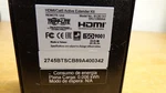B126-1A1 Hdmi Over CAT5 Video/audio Extender (no Ac Adapter. Fixed Price $19.00.