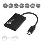 Siig CE-DP0H11-S1 1X2 1.2 Displayport Mst Hub- Multi Monitor Splitter. Fixed Price $64.40.