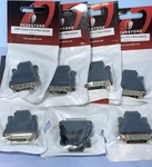 Pearstone Hdmi Female Dvi-d Adaptor Lot Of 7. Fixed Price $45.00.