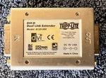 Tripp-lite Dvi-d Dual Link Extender B120-000 Brand New. Fixed Price $32.00.