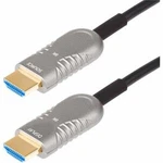 Startech.com 30FT (9.1M) Hdmi 2.1 8K Aoc Plenum Cable 48GBPS. Fixed Price $200.29.