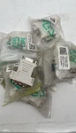 Dell Dvi-i Vga 0JPX A00 3IN Video Adapter Lot Of 10. Fixed Price $10.99.