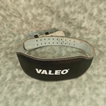 Valeo Padded Suede Leather Contoured 6 Weightlifting Belt Large 34-45. Fixed Price $12.94.
