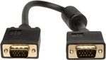 Tripp Lite 1FT Vga Coax Monitor Cable With Rgb High Resolution HD15 M/m. Fixed Price $10.00.