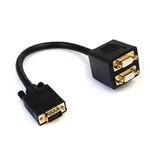 Startech VGASPL1VV Ft To 2X Video Splitter Cable Female. Fixed Price $26.67.