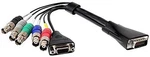Polycom Hdci Camera Breakout Cable 2457-23521-001. Fixed Price $10.00.