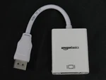 Amazon Basics Mini Displayport To Hdmi - Converter Cable. Fixed Price $12.71.