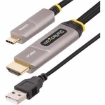 Startech.com 30FT Usb-c To Hdmi 4K 60HZ Aoc Cable CL3. Fixed Price $228.52.