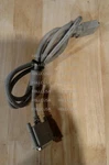 Ibm 96G2156 13W3 To 15-PIN Mini-d Video Cable RS/6000 RS6000 Tested. Fixed Price $85.00.