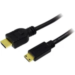 Logilink CH0021 Digital Cable Black 1.00M A/v-a To A/v-mini. Fixed Price $13.43.