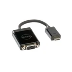 Dell 470-13566 Adapter Cable Mini-hdmi Female To Vga 03334W Pc. Fixed Price $95.79.