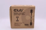 Club 3D Displayport 2.1 DP80 Cable 1.2M 80GBPS Vesa Certified New Sealed Bag. Fixed Price $34.99.