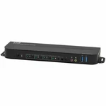 Tripp Lite B005HUA4 4-PORT Hdmi Usb Kvm Switch 4K 60HZ Hdr Black. Fixed Price $249.91.