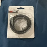 Gigaware 6 Foot Usb-a Male To Mini Usb-b Black Cable. Fixed Price $9.00.