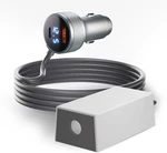 Mini 12V Car Adapter With Step Up Converter, Power Cable. Fixed Price $64.66.