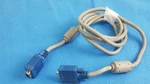Total Technologies 15-PIN Vga Male Monitor Cable. Fixed Price $12.99.