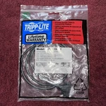 Tripp Lite P502-003-SM Compact Svga Monitor Cable With Rgb Coax HD15 Male/ma 3FT. Fixed Price $12.00.