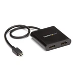 New Startech.com Hub 1FT Usb-c To X 4K Hdmi Driverless MSTCDP122HD (br). Fixed Price $34.95.