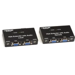 Black Box AC556AR2 Vga Extender Kit W/ Audio 500FT Range. Fixed Price $266.28.
