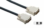 New Dell 6FT Dvi Cable Single Link M-m 18-PIN 089G1748GAA Ac For Lcd Monitor. Fixed Price $9.95.