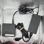 Belkin Dual Display Usb-c Dock Black Usb-a Hdmi Ethernet W/ Power Adapter. Fixed Price $21.99.